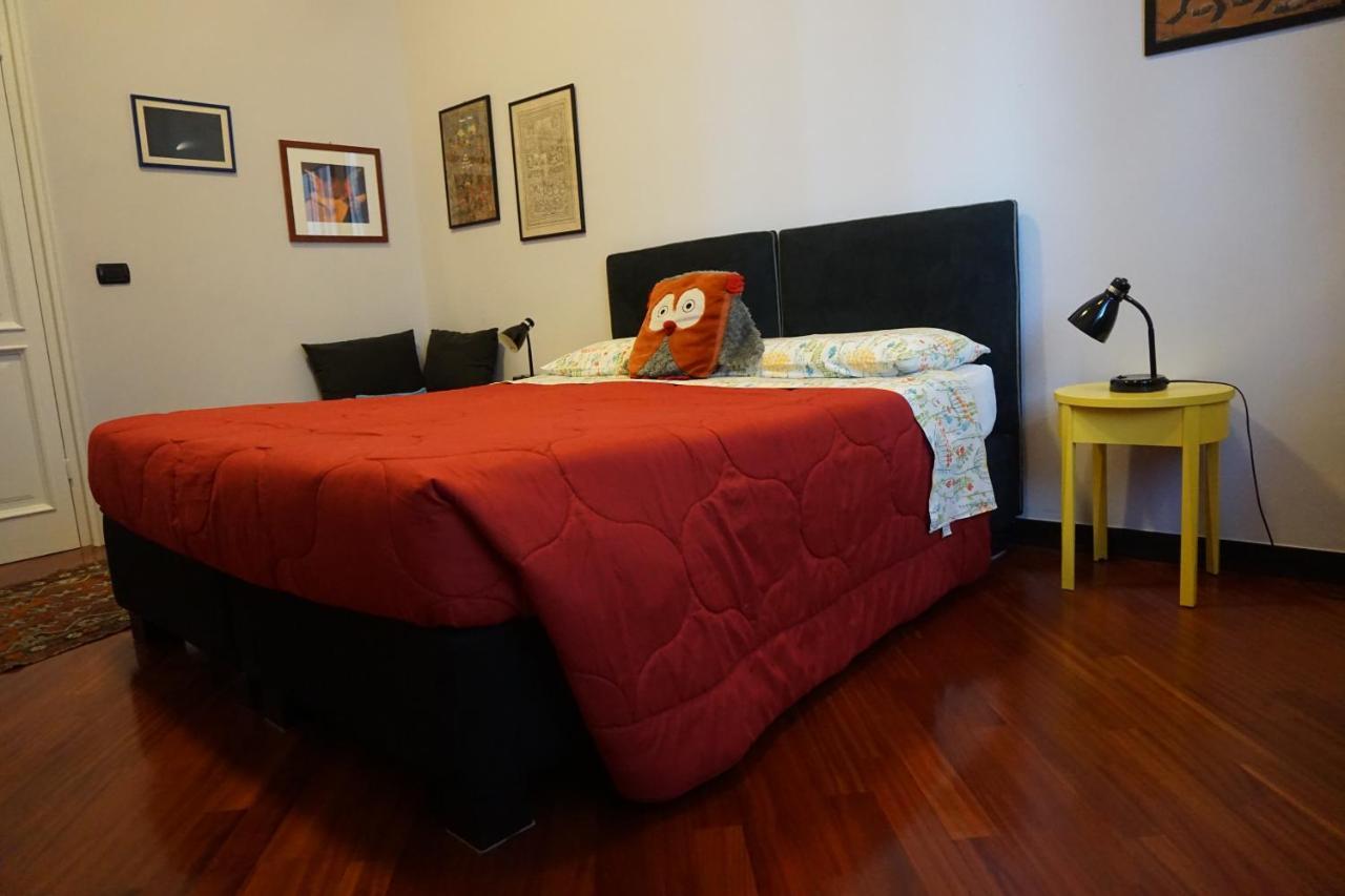 Gli Anemoni B&B Free Parking Genoa Exterior photo