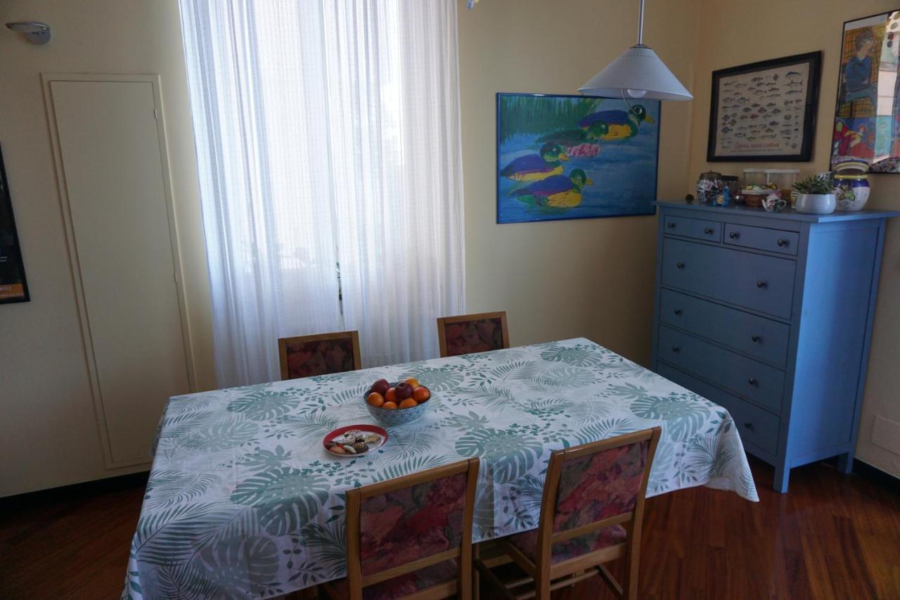 Gli Anemoni B&B Free Parking Genoa Exterior photo