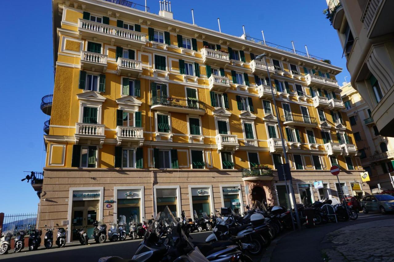 Gli Anemoni B&B Free Parking Genoa Exterior photo